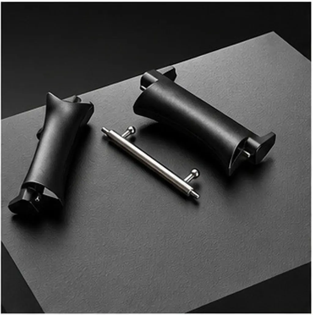 1Set Watchband Connector Professional Durable Watch Strap Connection Adapter for Compact Watch Replacement Supplies