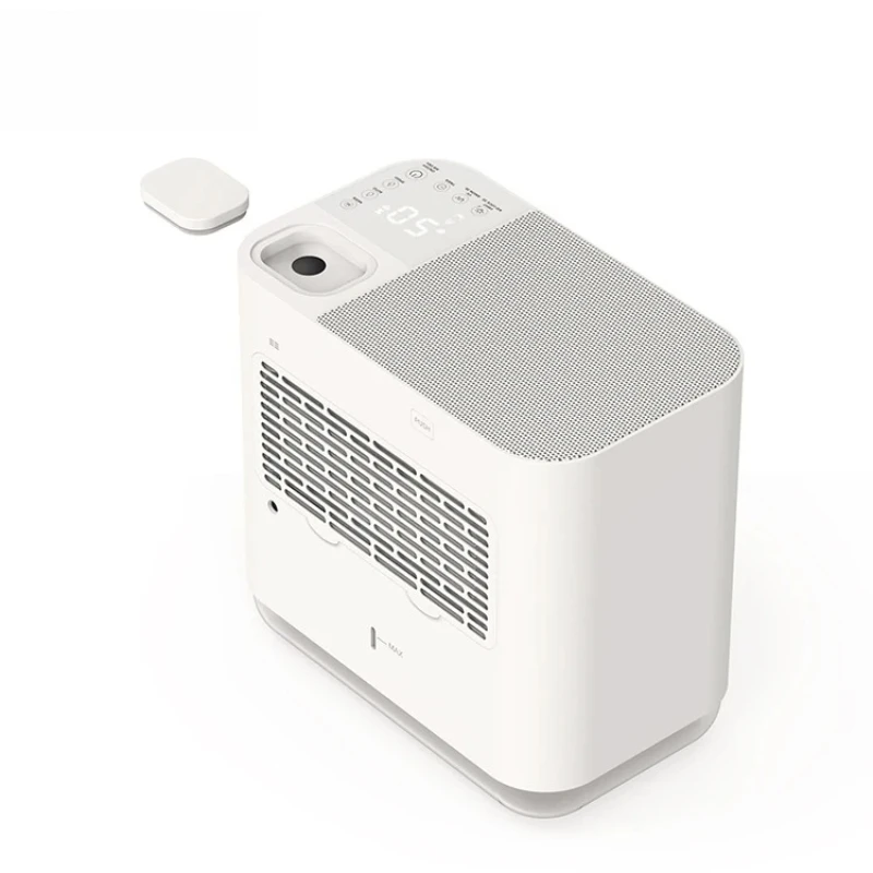 

5L Household Health Evaporative Humidifier Smart Multifunctional Options Evaporative Humidifier