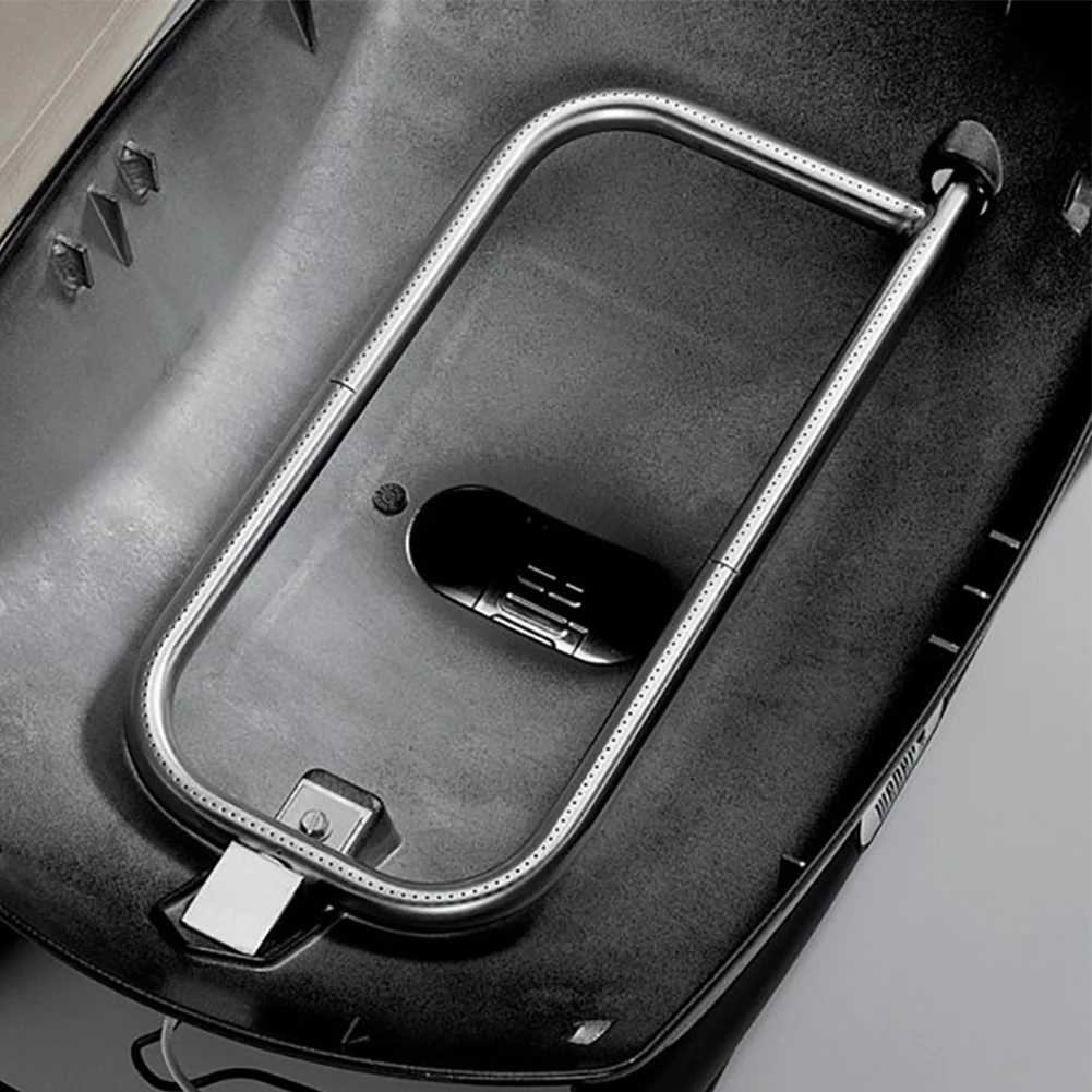 60041 الموقد أنبوب 304 الفولاذ المقاوم للصدأ شواء الموقد 20.5 بوصة شواية الغاز ل ويبر Q200/Q220/Q2000/Q2200 أجزاء الشواية