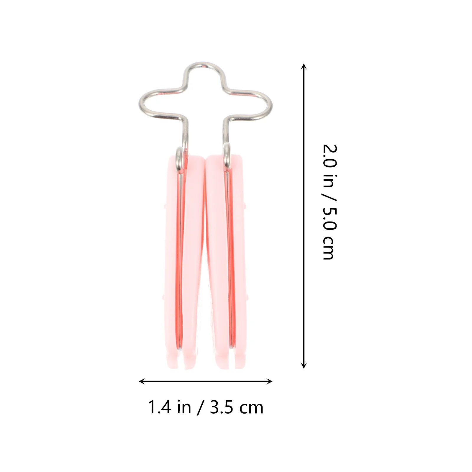 2 قطعة رافع تشكيل الأنف مريح لتنحيف الأنف، جهاز تمليس مادة السيليكون الممتازة تدوم طويلاً #2