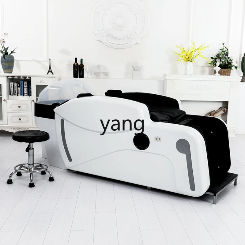 CX Automatic Intelligent Massage Shampoo Bed Hair Care Center Dedicated Constant Temperature Electric Fumigation