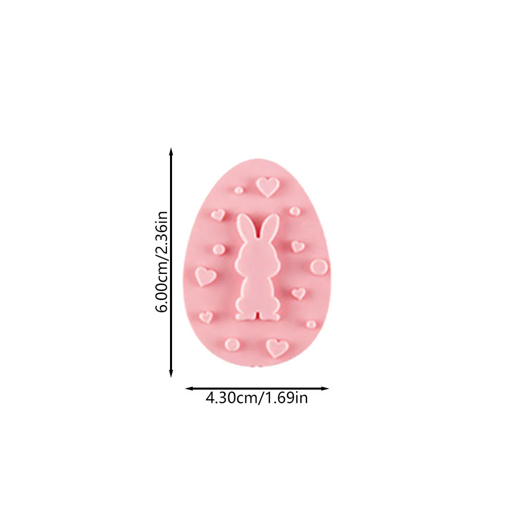 9 pezzi stampo per biscotti stampi per biscotti pasquali strumento di cottura fai da te torta stampo per cioccolato timbro per biscotti forniture per cottura stampi per mooncake