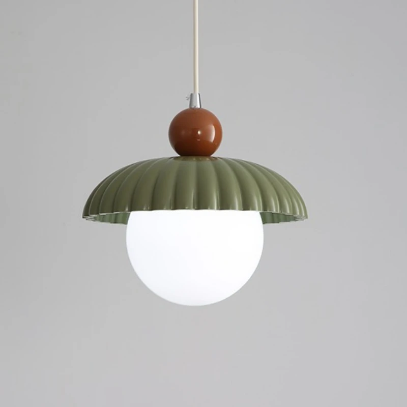 

Bedside chandelier Modern minimalist aisle porch corridor bar counter restaurant small chandelier