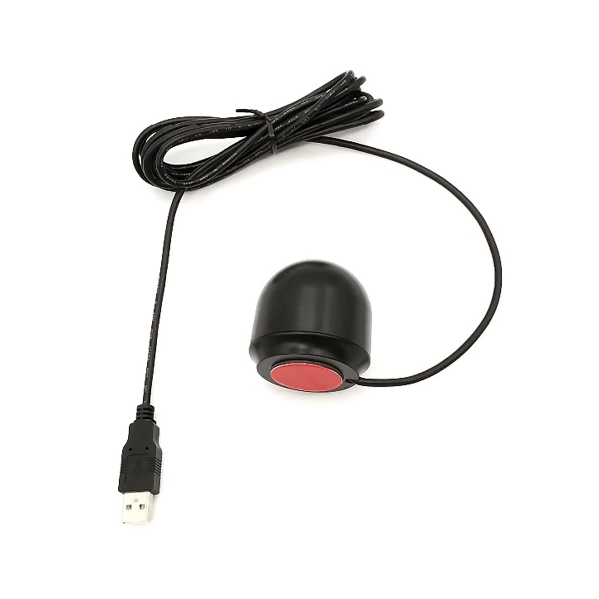 GNSS GLONASS GALILEO Receiver Antenna Module USB Output USB GPS Receiver G-Mouse,Better Than BU-353S4 TOPGNSS Module