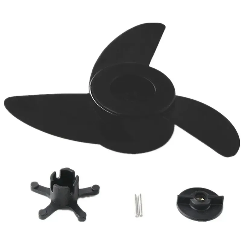 New for ET44L ET54L D65L Trolling Boat 3-Blades New Outboard Motor Prop Boat Propellers Electric Motors Mount Accessories