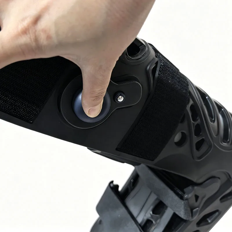 Inflatable Walking Boot,Air Cam Walker Fracture Boot Orthopaedic Boot for Sprained,Air Walker Brace for Broken Foot Achilles