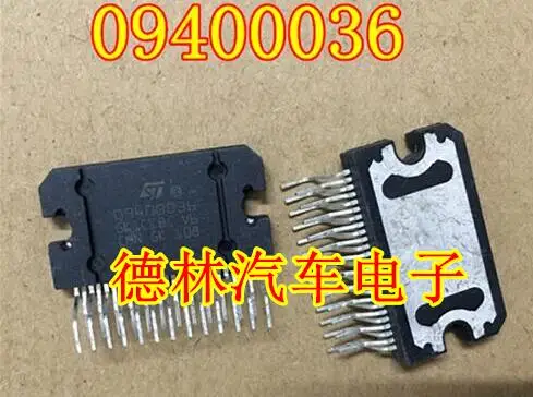 

Free shipping 09400036 ZIP-25 10PCS