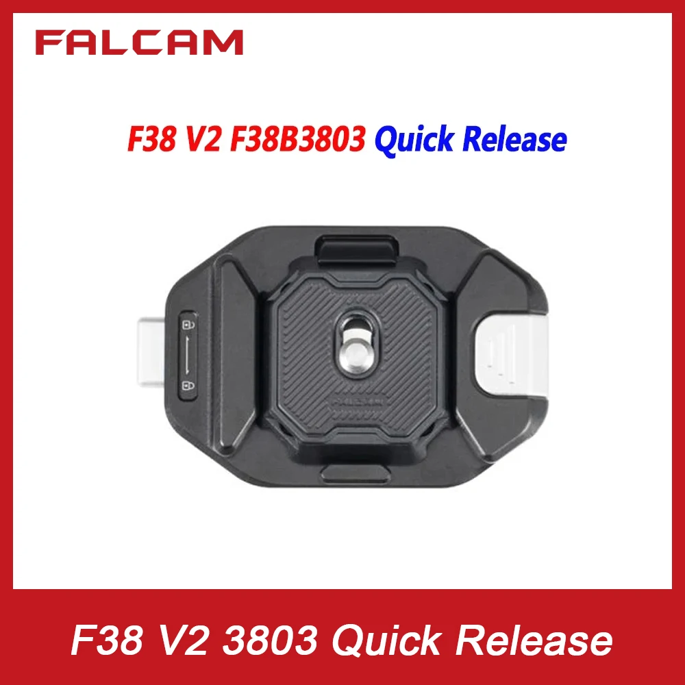 

FALCAM F38 V2 F38B3803 Quick Release Kit Plate for Backpack