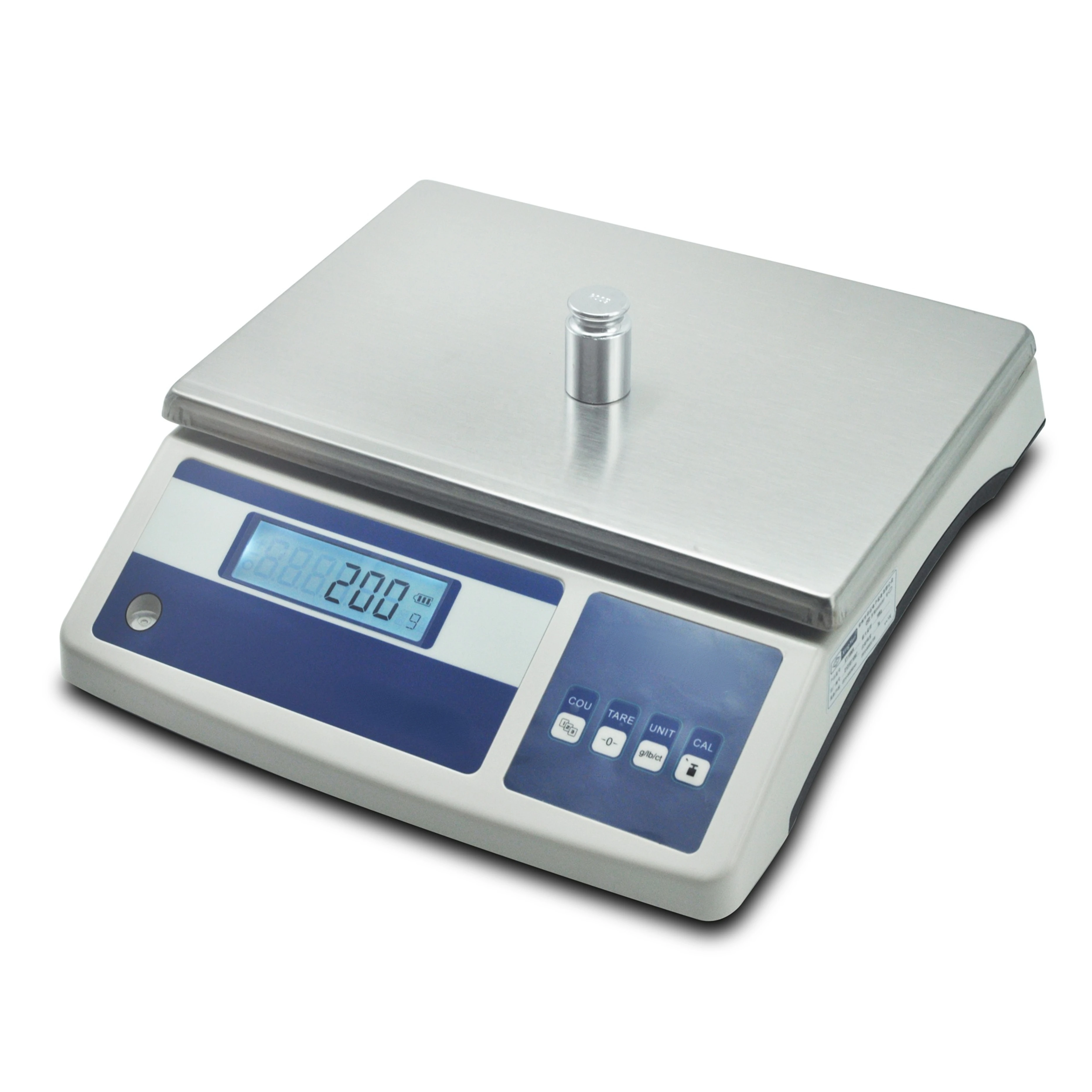 

10kg 1g count and tare weighing electronic scales