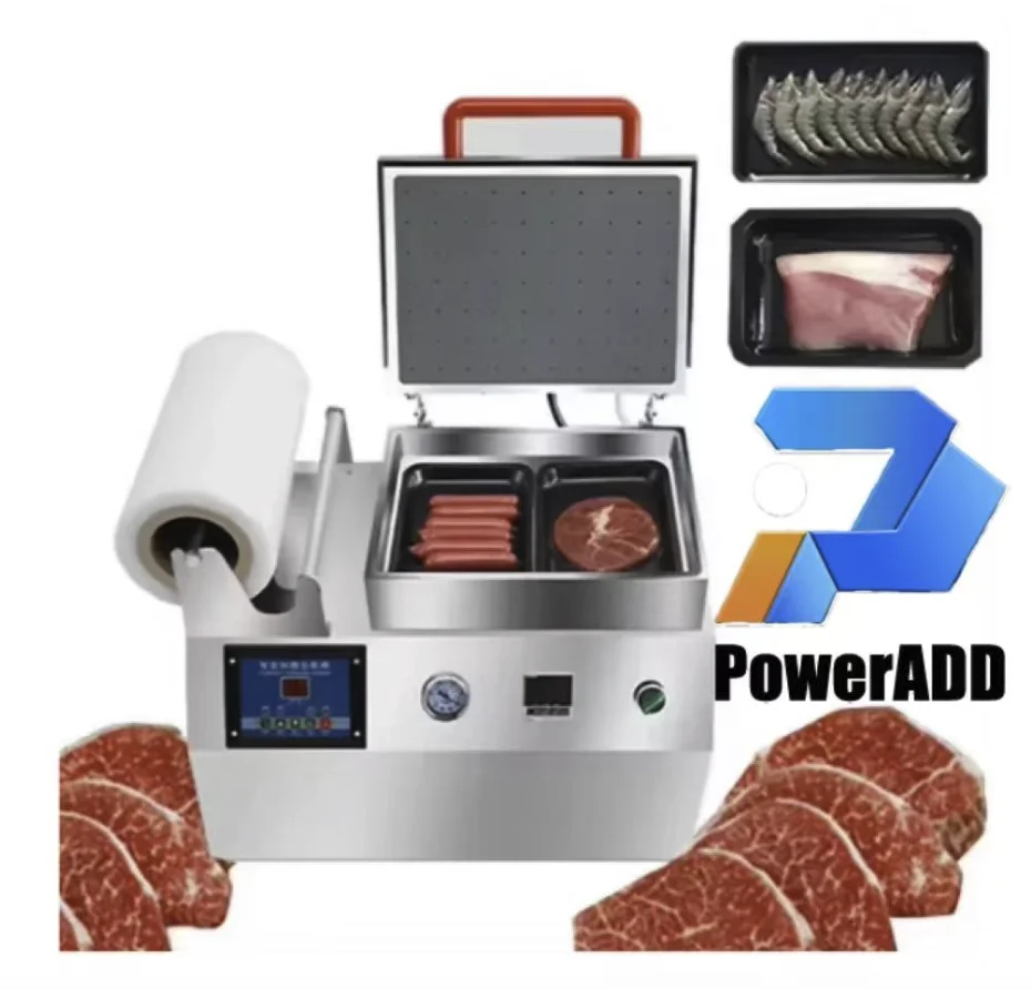 Food Sealer Machine Housing Packaging Vacuum Sealing Machine