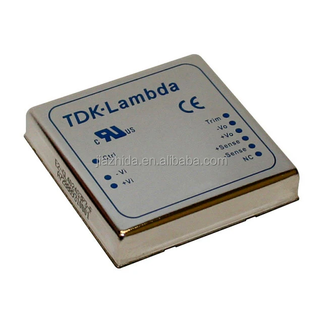 

100% Original & New IC Chip PXF40-24T0512 Isolated Module DC-DC Converter 3 Output 9-DIP Module Electronic Component