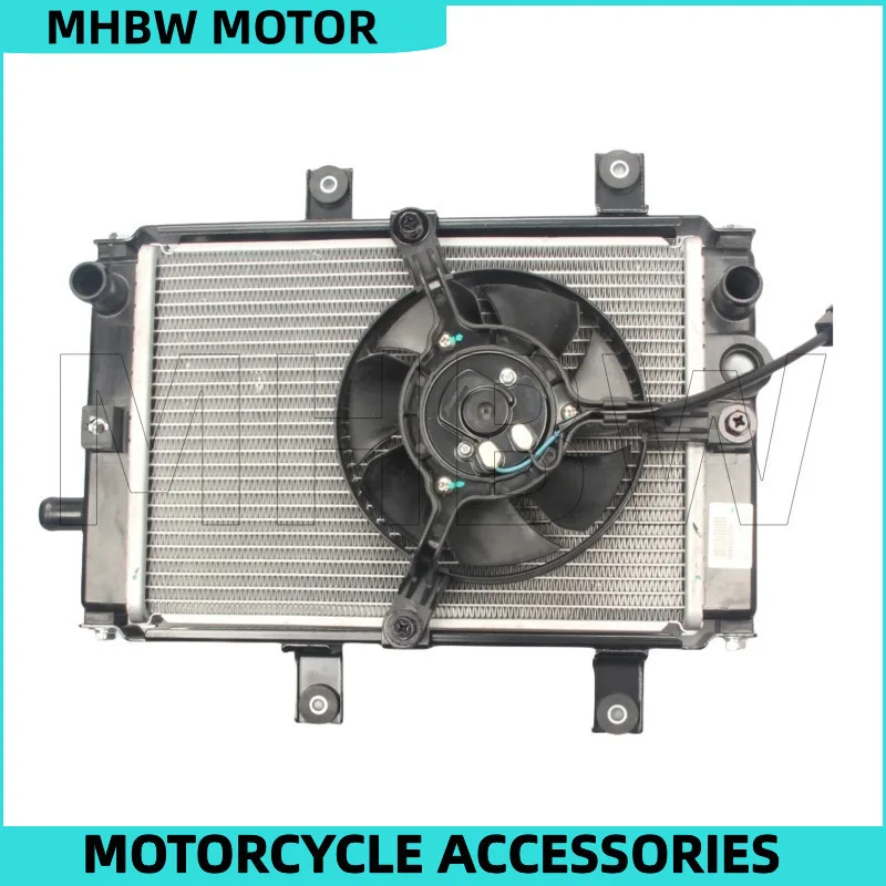 Radiator for Sym Xs300t Joymax Z300