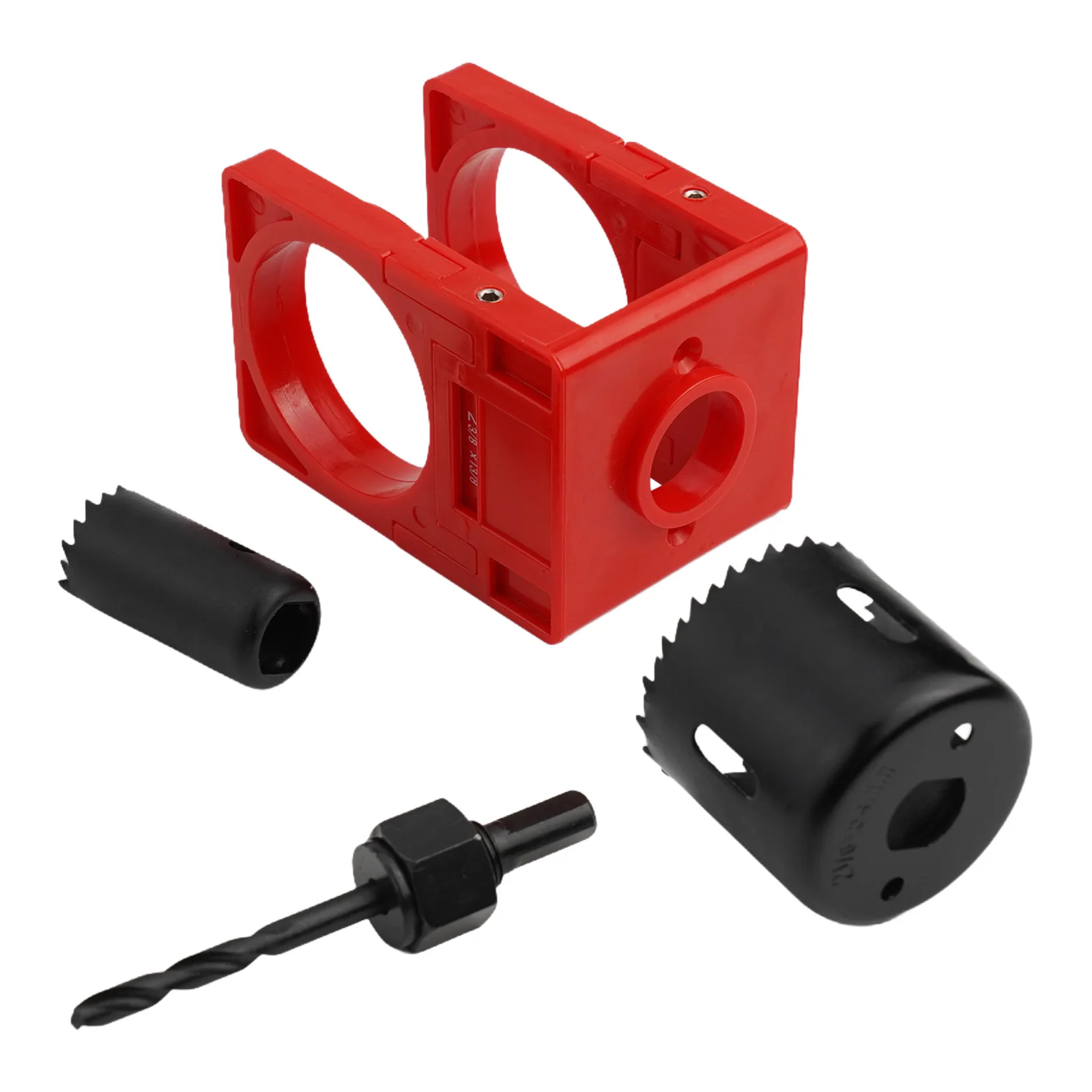4Pcs 100A 4 Way Copper Busbar Terminal BWith Cover For Automotive RV Yacht Wiring Junction Box Red Black