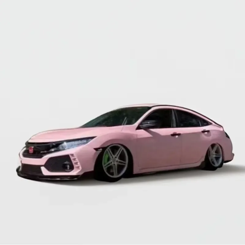 Custom Vinyl Car Wrap Printing Cars China Manufacturer Electro-optical Black Blue Vinyl Car Skins Vinyl Sticker Film