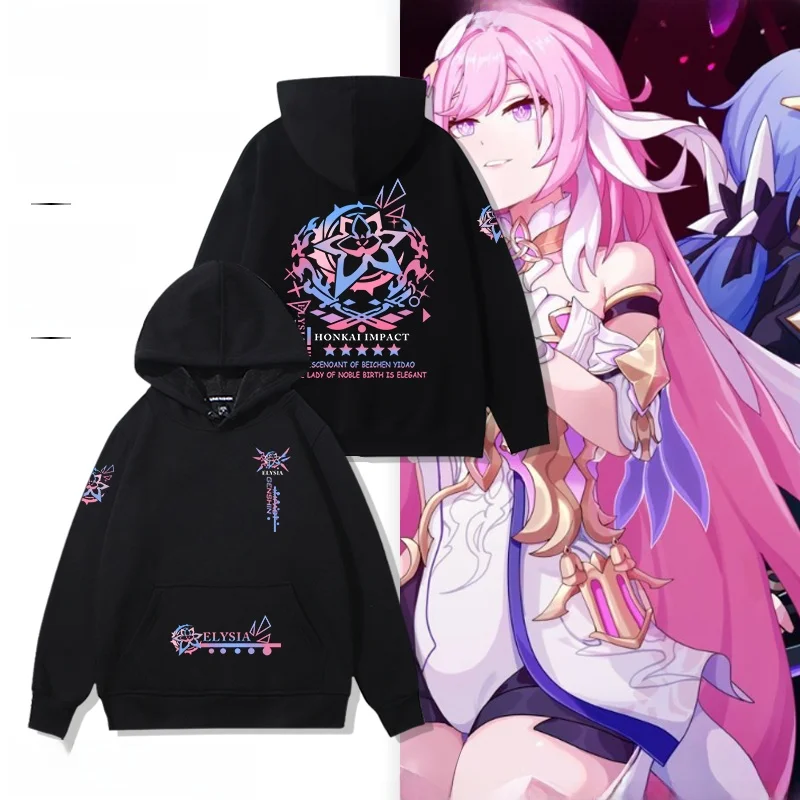 

Худи Alierxiai в стиле стритвир, свободного кроя, осенне-зимняя толстовка, коллаборация с игрой Badou3