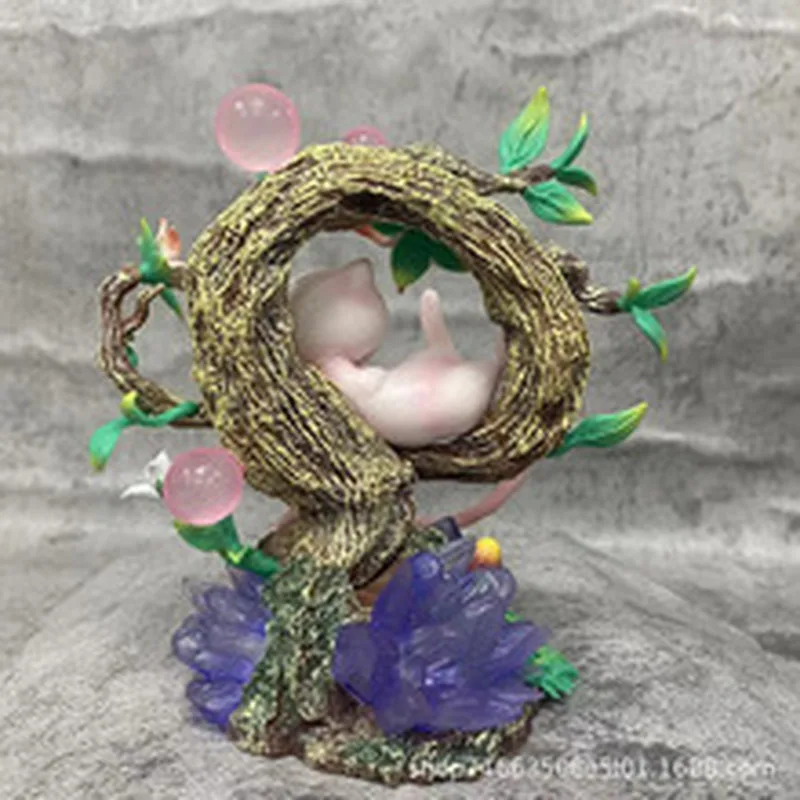 15 سنتيمتر البوكيمون Mewtwo أنيمي الشكل Gk لطيف ميو الانارة مانغا تمثال بولي كلوريد الفينيل عمل تمثال تحصيل لعبة مجسمة هدية