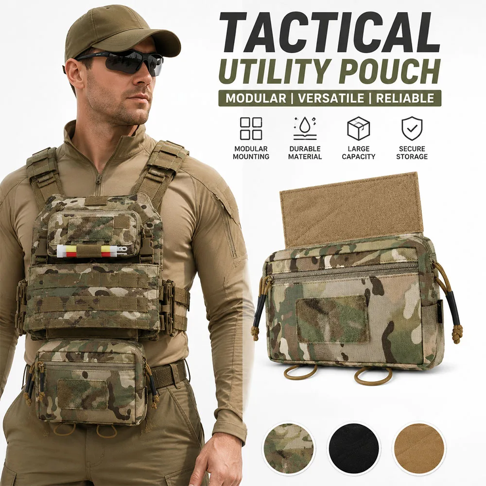 tactical-vest-drop-pouch-utility-belly-waist-bag-with-removable-insert-universal-hook-loop-edc-tool-pack-for-hunting-shooting
