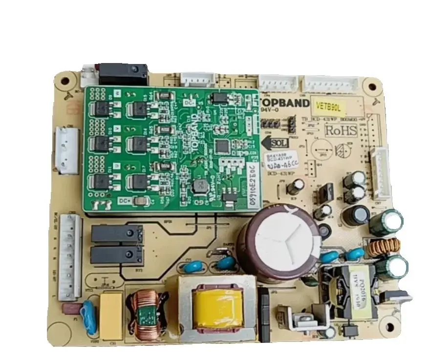 New Refrigerator Mo…