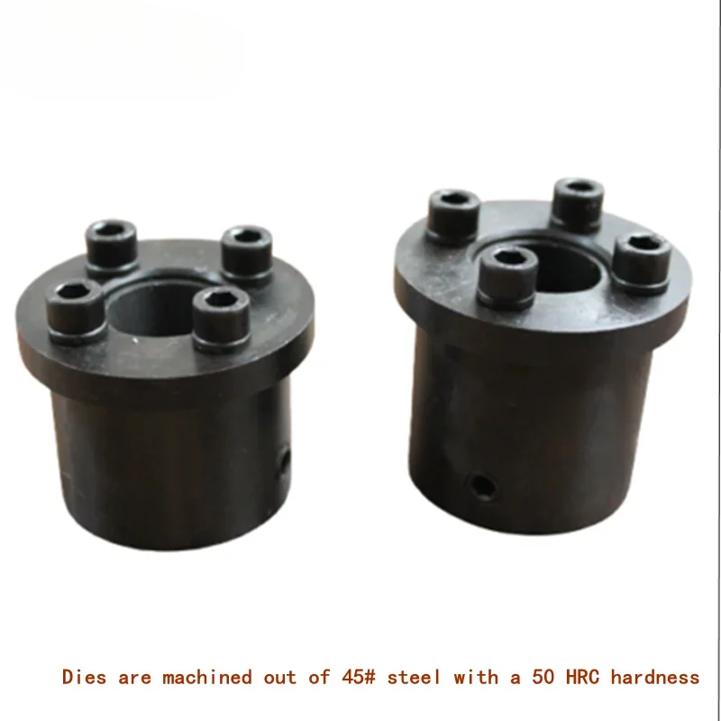 Fits Most Bead Rollers: Shearing Dies For 22mm Shafts