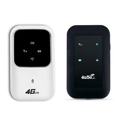 WiFi Router Repeater 4G LTE Modem Dongle Signal Amplifier Network Expander Adaptor 150Mbps 3G/4G SIM Card Slot Extender