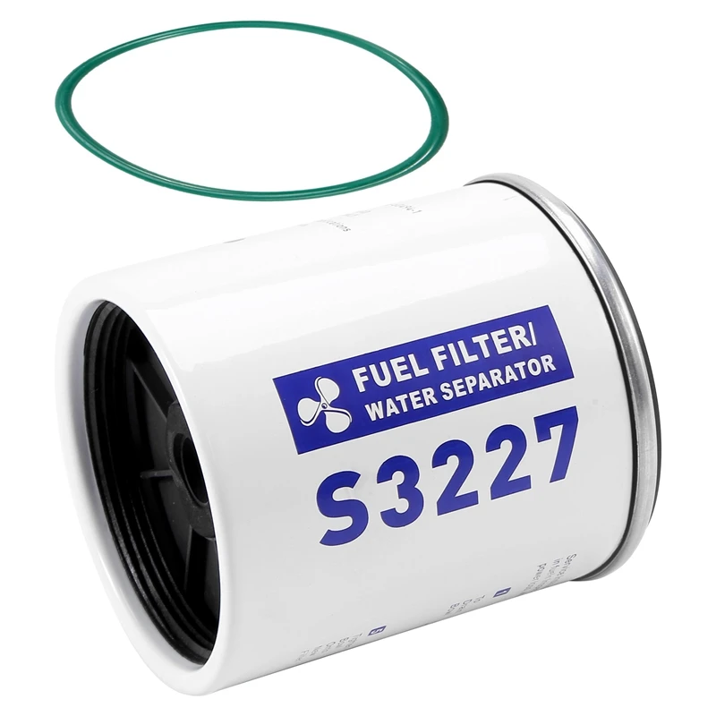 

S3227 Outboard Marine Fuel Filter Elements Fuel Water Separator Filter Elements