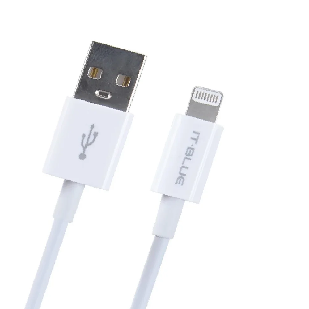 Original It-blue Charger Cable for IOS iPhone - 3,4 A