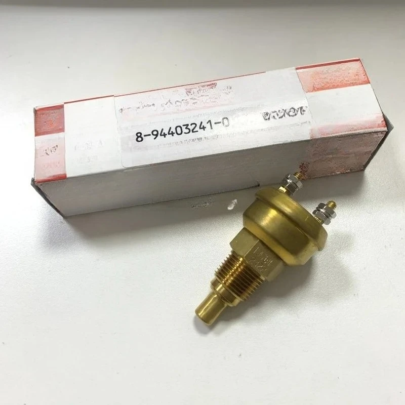 8-94403241-0 8944032410 overload acceleration switch 105 ° for 6BG1 4BG1 4JB1 4JG1 excavator