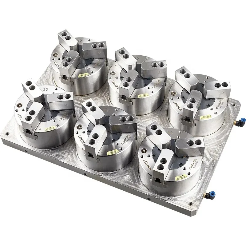 Plate Group Vertical Pneumatic Chuck