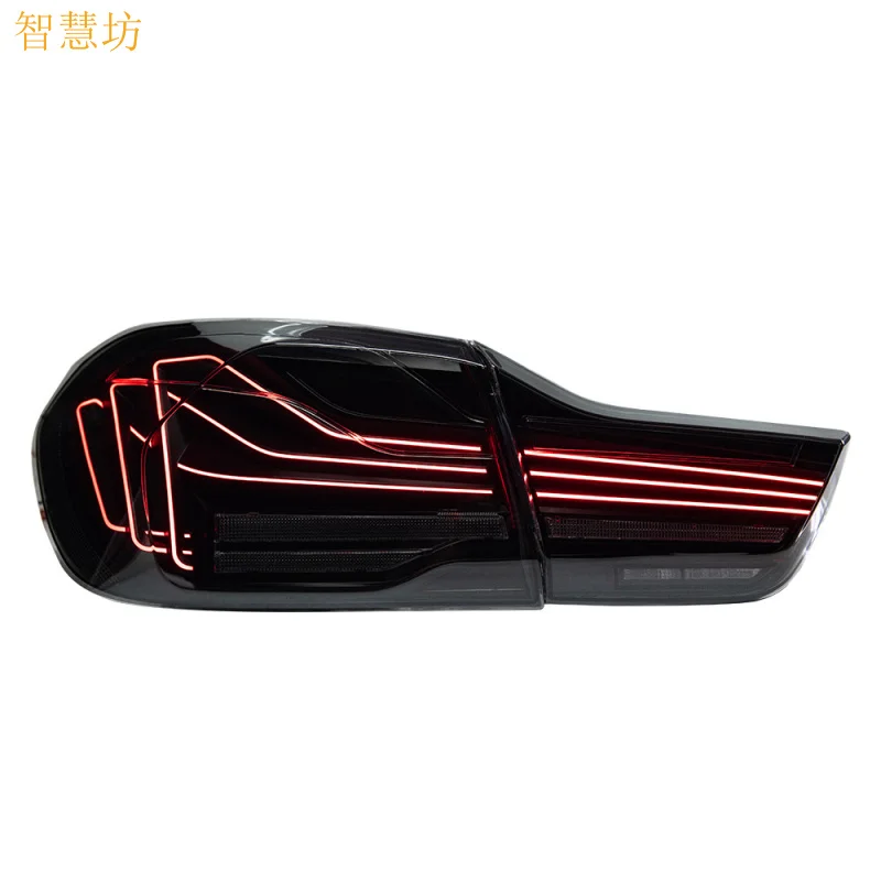 

Suitable for 13-19 BMW 4 Series F32 Tail Light Assembly Modified New M4CLS Running Lights Flowing Rear Tail Lights