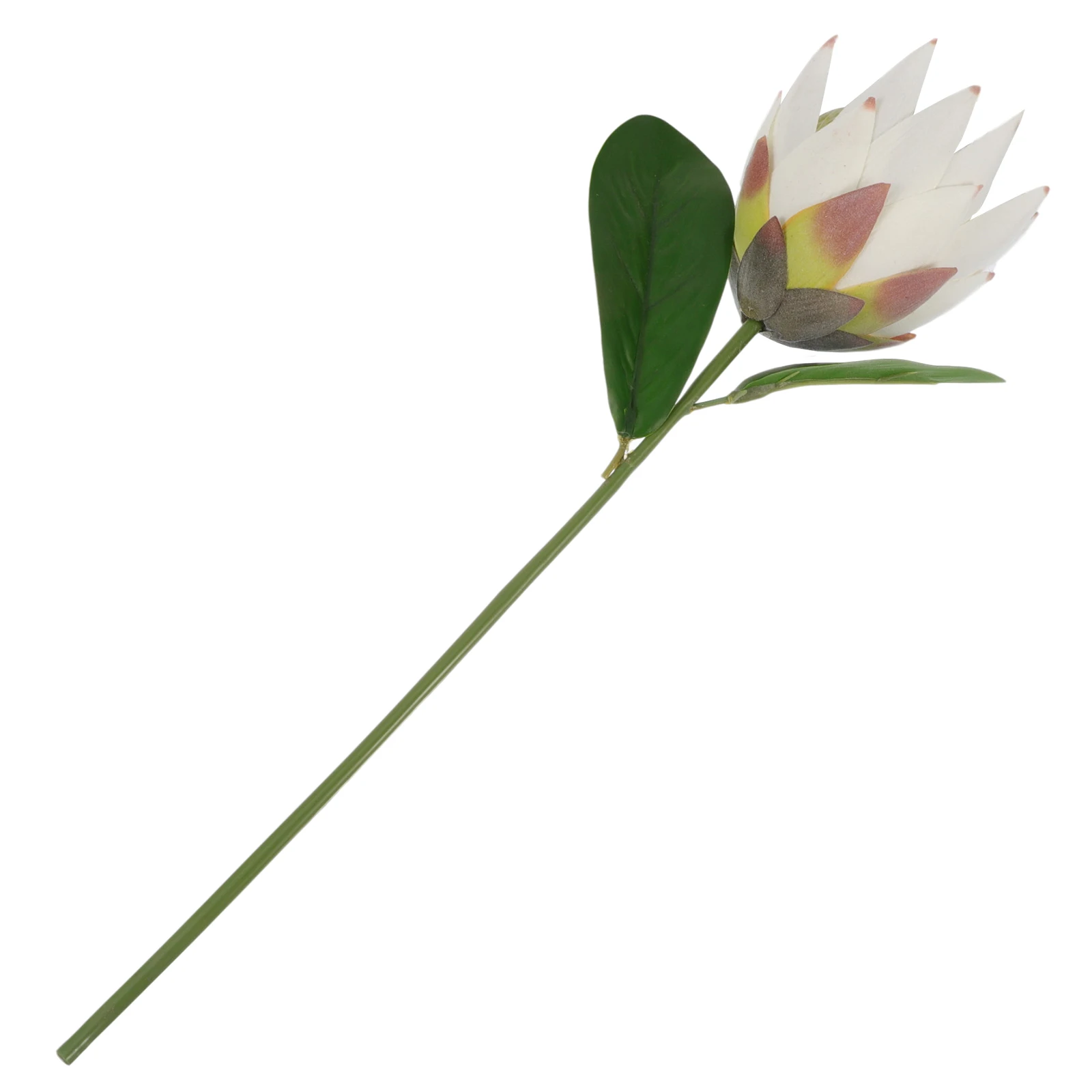 

Artificial Protea Flowers Simulation Cloth Faux Emperor Wedding Decor Adornment Eco Friendly Bridal Bouquet Home