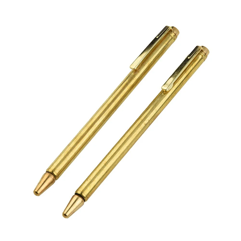 1PCS Dowsing Rods Brass Tools Water Detector Measuring Instruments Easy To Carry Stainless Steel Positioning Rod