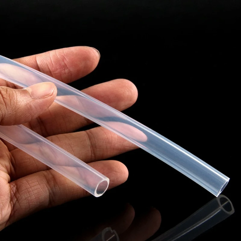 

WESTCREEK 36# 9.6x14.6mm silicone tubing for peristaltic pump flexible transparent hose power tube