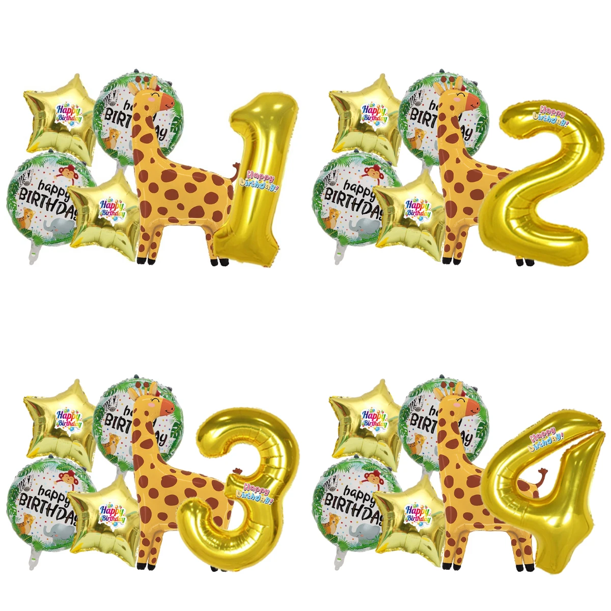 Animal Giraffe Zoo …