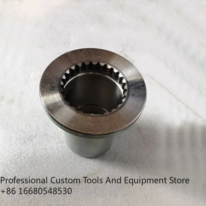 

5aConcrete Pump Spare Parts Concrete Pump Wear Shaft Wear Sleeve Part Concrete Pump Parts Putzmeister Wear Sleeve