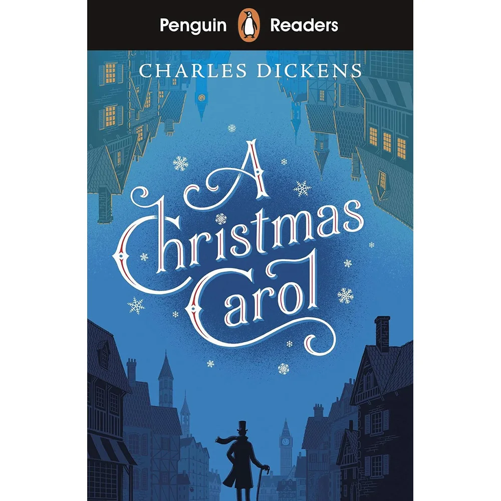 

Penguin Readers Level 1: A Christmas Carol (ELT Graded Reader)