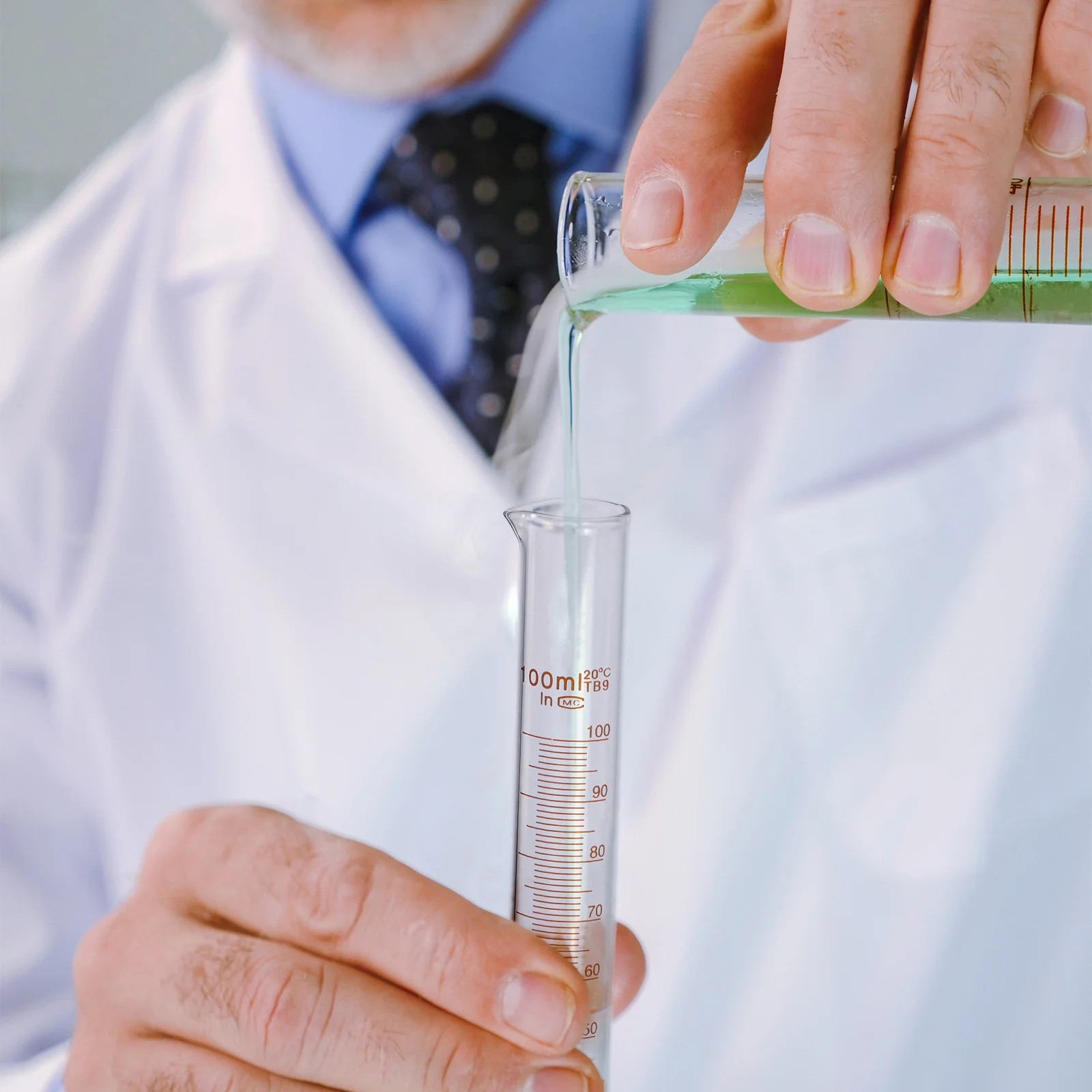 

Beaker Measuring Cylinders Laboratory Glassware Tool Chemistry Test Tube Flask Equipment Science Beakers