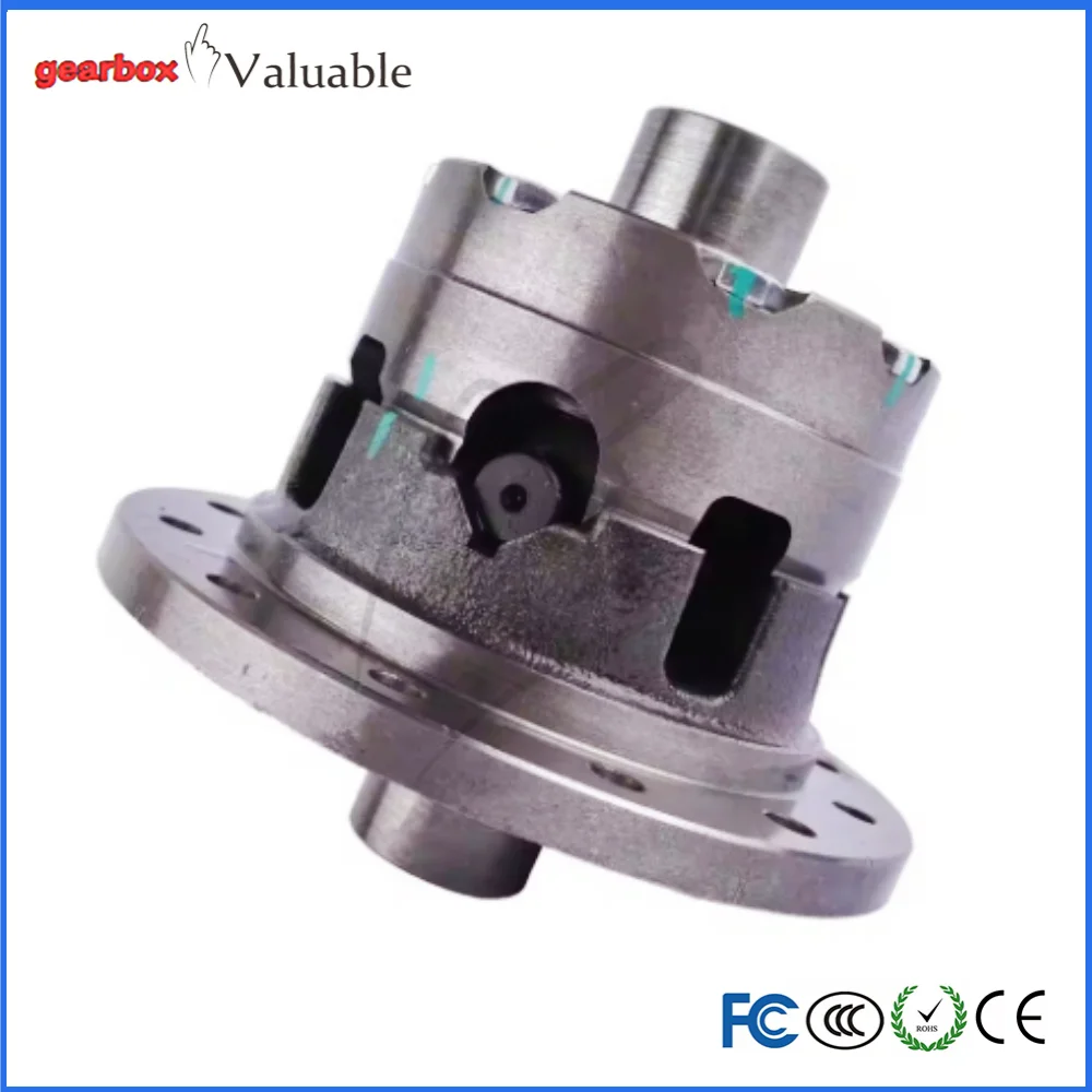 

Для оси Chrysler 8,75 (30 шлицевых) — AP01 LSD Posi (PC8.75-AGRS | C8.75-PL | АГРС-30)