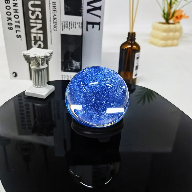 

Support Magic Support Crystal Ball Player Dynamic Display Pictures Video Music 4G Memory Gifts