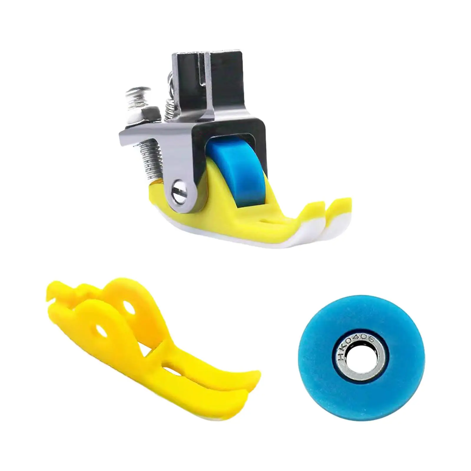 Roller Presser Foot Presser Feet for Industrial Sewing Machine Attachment