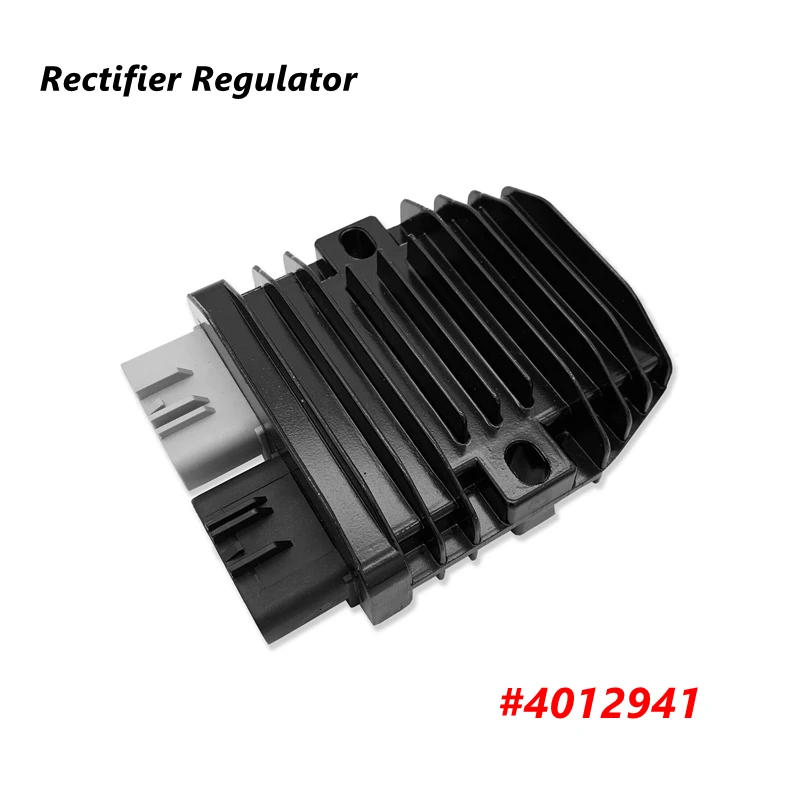 4012941 Rectifier Voltage Regulators For Polaris RZR 4 800 RZR 570 RZR 800 RZR S 800 FH020ACA FH010AA SH775AA 710001103