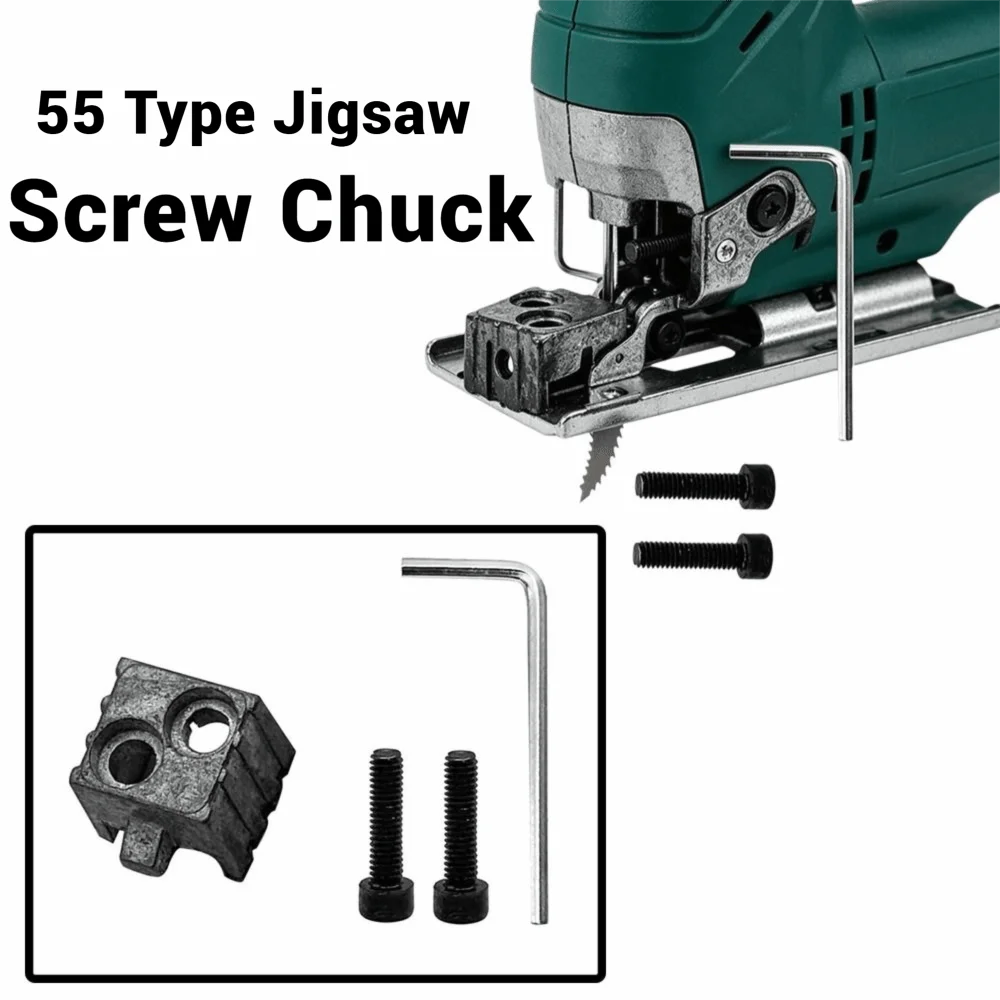 Enhanced Safety Blade Holder Kit Securely Hold Lock Tightly Saw Blade Holder Prevent Loosening Blade Lock Clamp Holder