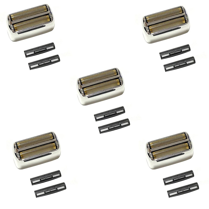 INLIG-5X ماكينة حلاقة كهربائية القاطع رئيس ل Babyliss FXRF2G ماكينة حلاقة المقص شفرة استبدال احباط القاطع الرجال B