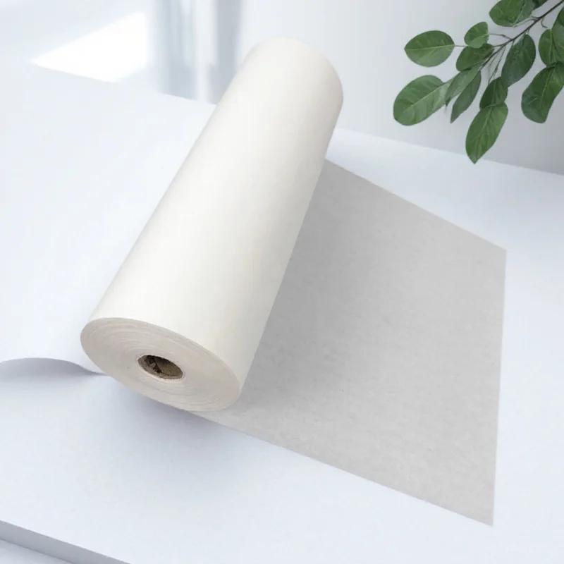 1 Roll Thickened Xuan 80Gsm For Chinese Brush Painting Calligraphy Practice Traditional Drawing Paper Sheet Sumi Art Rice Paper