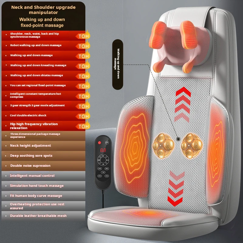 Thumbnail 4 - #27 Latest Shiatsu Massage Cushions Offers