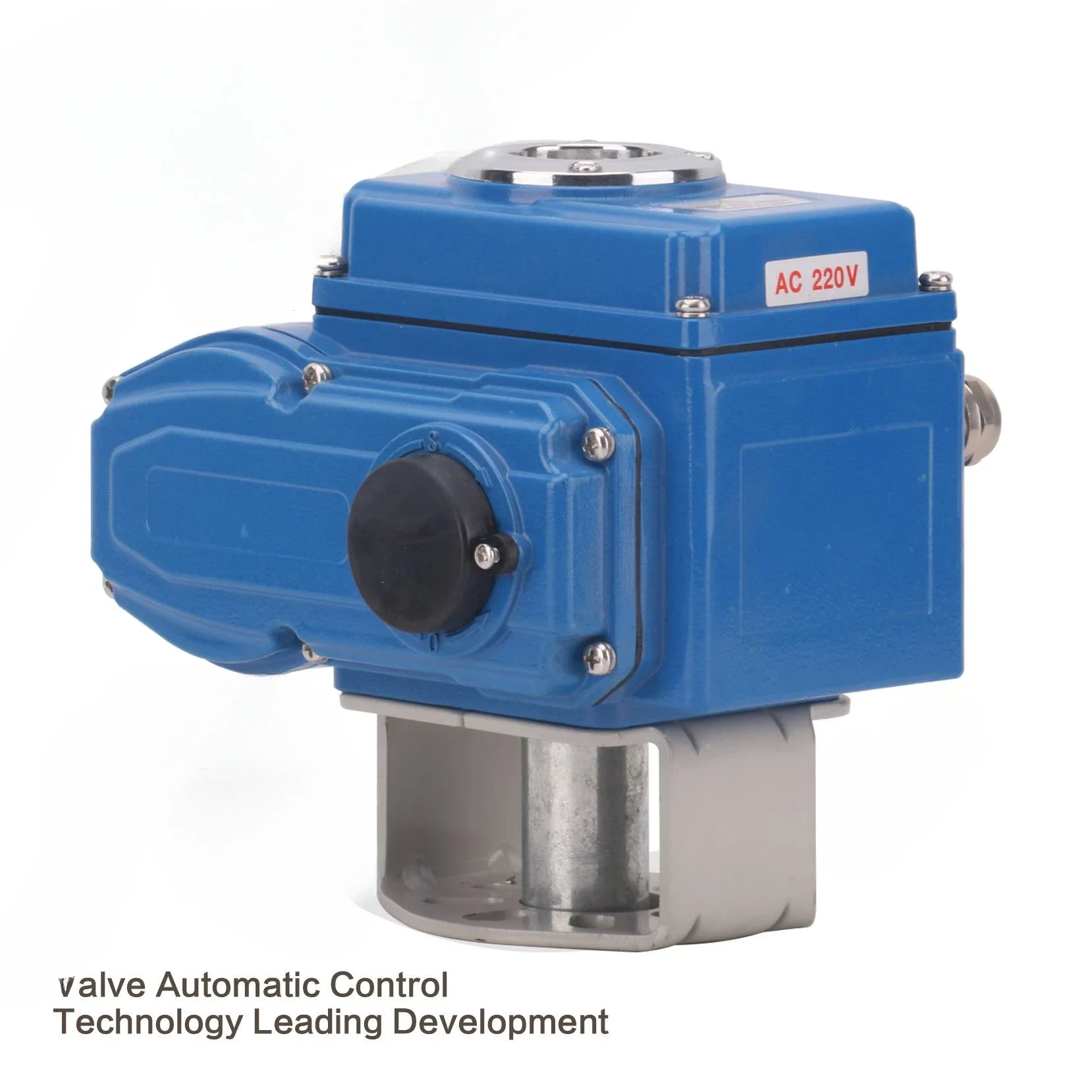 12V 24V DC 90 Degree Electric Actuator Valve On/Off Electric Control Electronic Electric Actuator HGZK