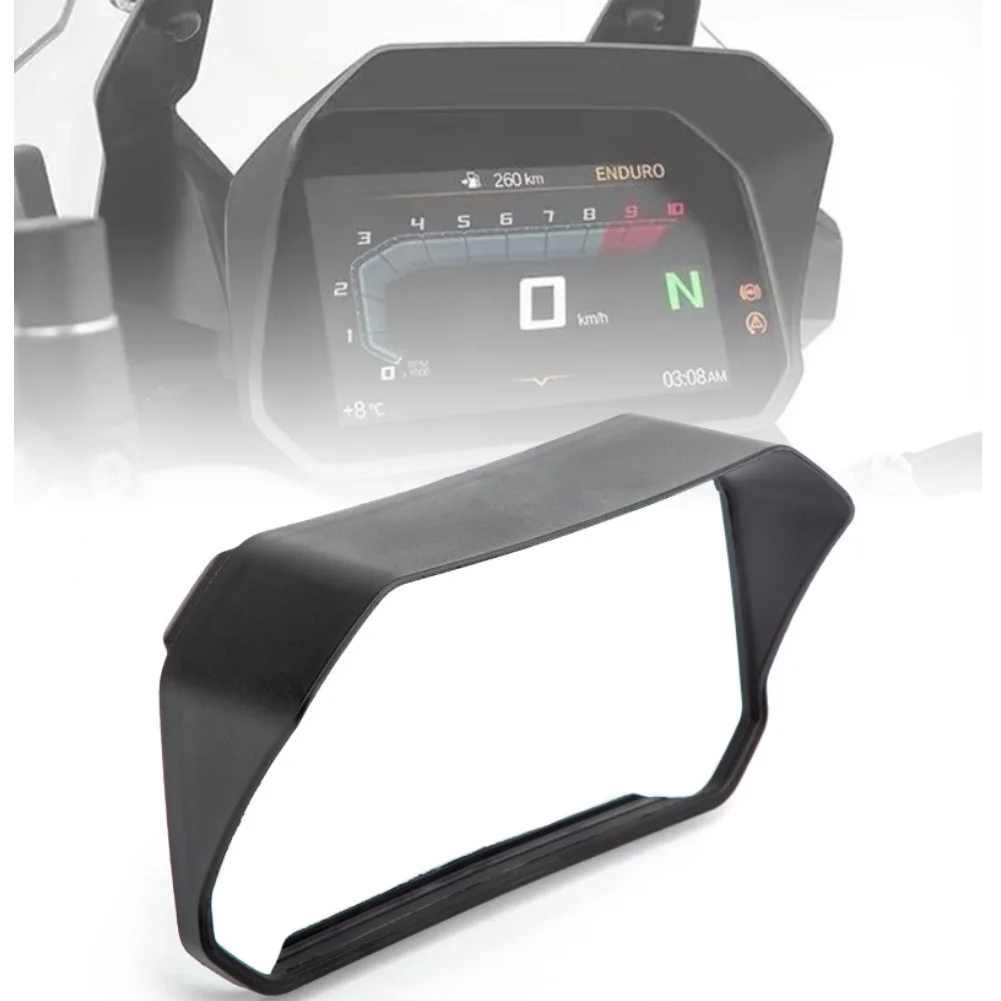 Motorcycle Instrument Frame Cover for BMW For F750GS For F850GS 2018 2020 Model Dashboard Sunshade and Dust Protection