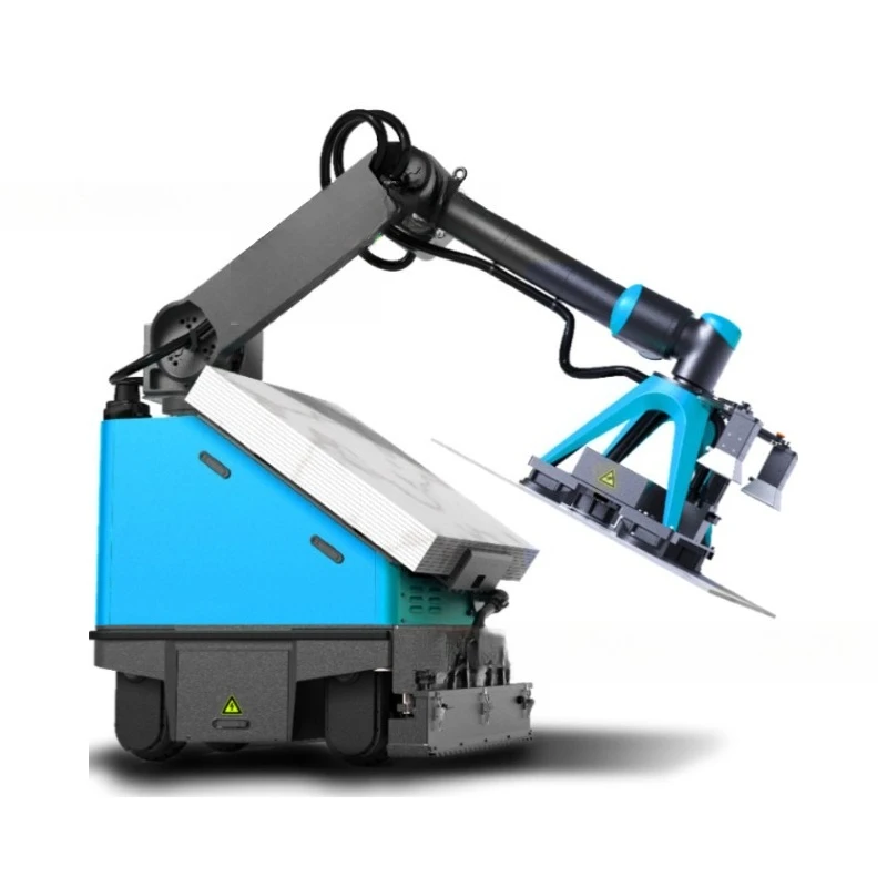 Bodenfliesen-Verlegemaschine 80 * 80 Fliesenverlegemaschine Fliesenleger
