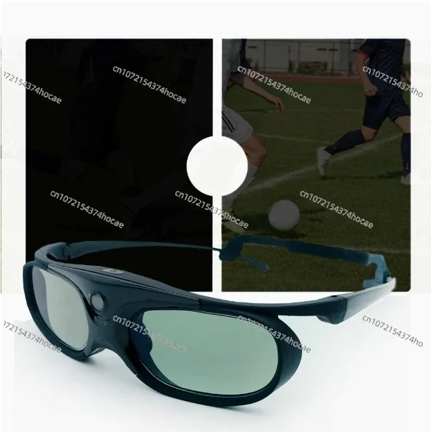 Reflex training glasses vision remove fast flash glasses basketball soccer football baseball sport