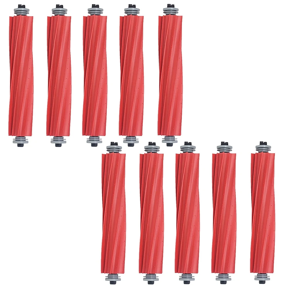 Compatível para xiaomi roborock s7 t7s t7s mais robô aspirador de pó escova principal 10 pcs