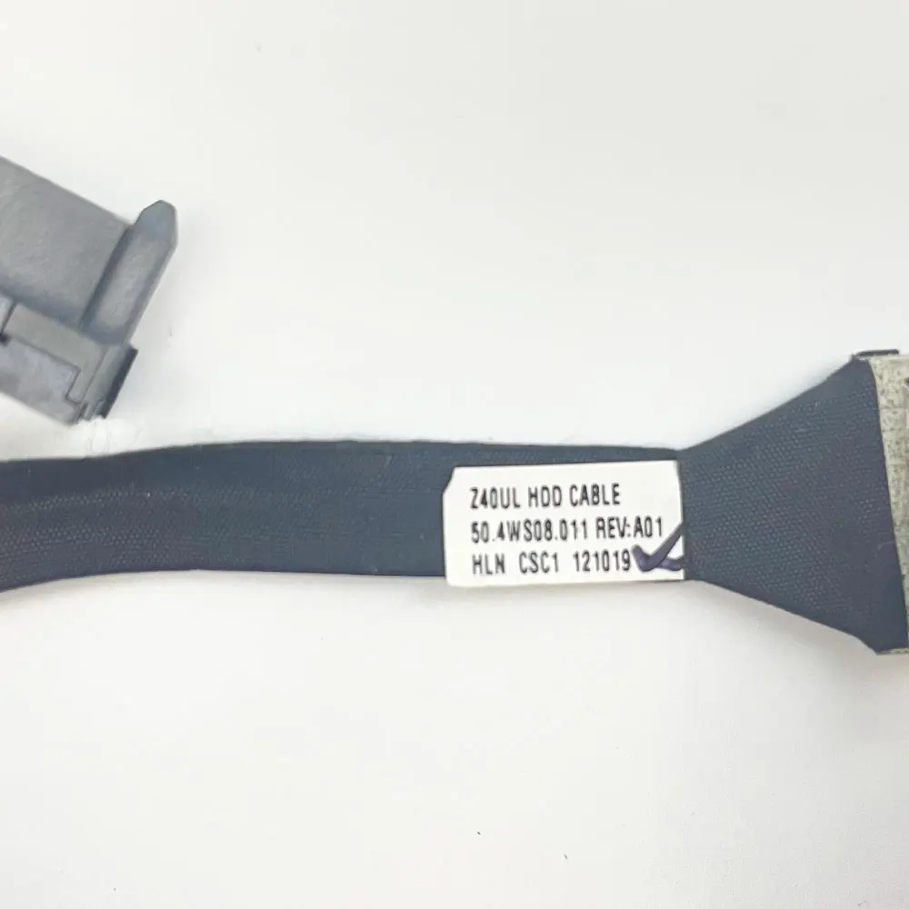 Dla Sony SVT141A11L SVT14113 SVT14 SVT141100C SVT151 SVT151A11L laptop SATA dysk twardy HDD SSD złącze Flex Cable 50.4WS08.011